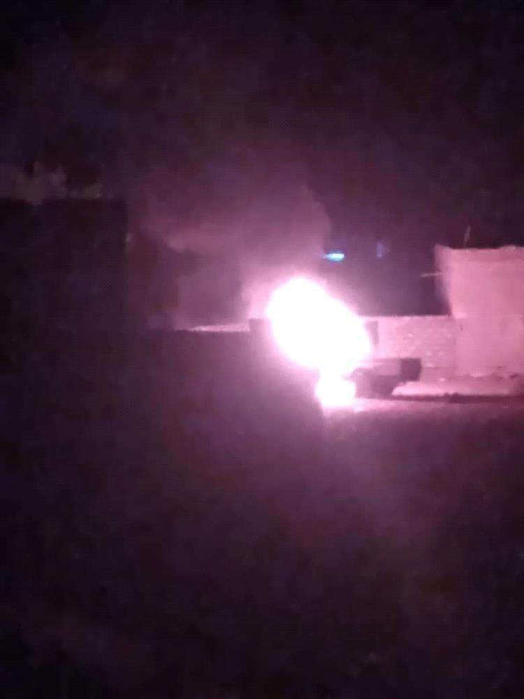 عاجل:تحليق طيران حربي في عدن