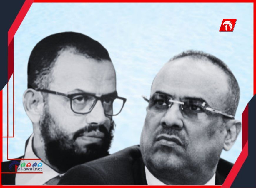 هاني بن بريك يدعو أحمد الميسري لهذا الأمر!