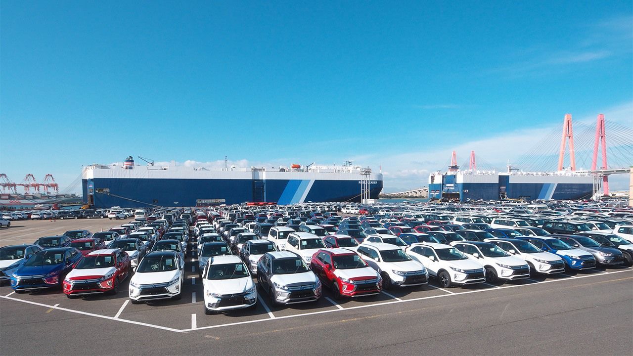 اليابان | رغم العجز التجاري... اليابان تحقّق فائضًا ضخمًا مع الولايات المتحدة في 2024