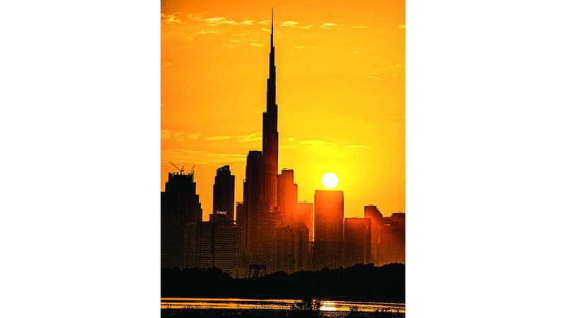 الامارات | لحظات دبي الفريدة