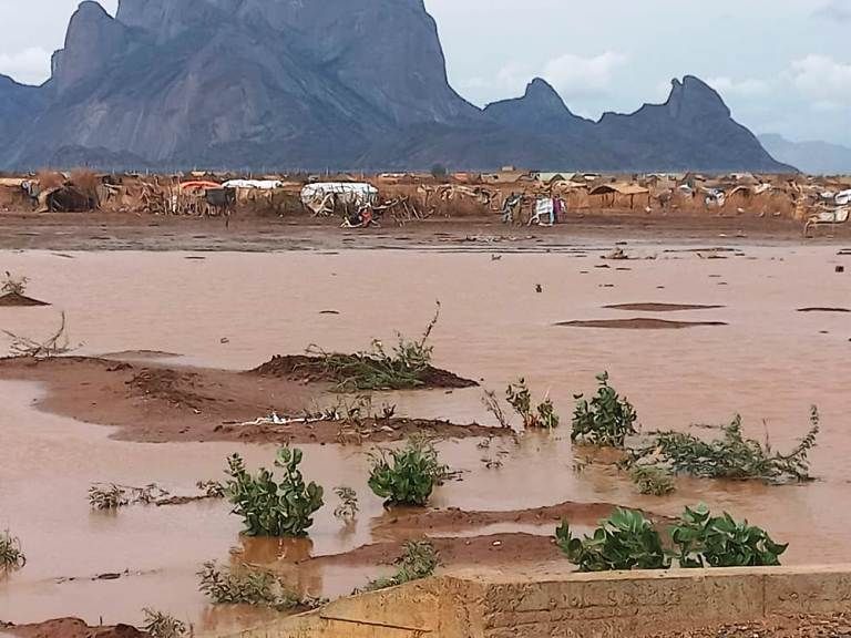 مشروع اسعافي لمعالجة اشكاليات المياه بمدينتي كسلا واروما