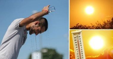الطقس غدا.. ارتفاع جديد فى درجات الحرارة والعظمى بالقاهرة 38