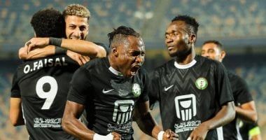 شاهد أهداف مباراة البنك الأهلى وبيراميدز في الدورى.. مهرجان ممتع