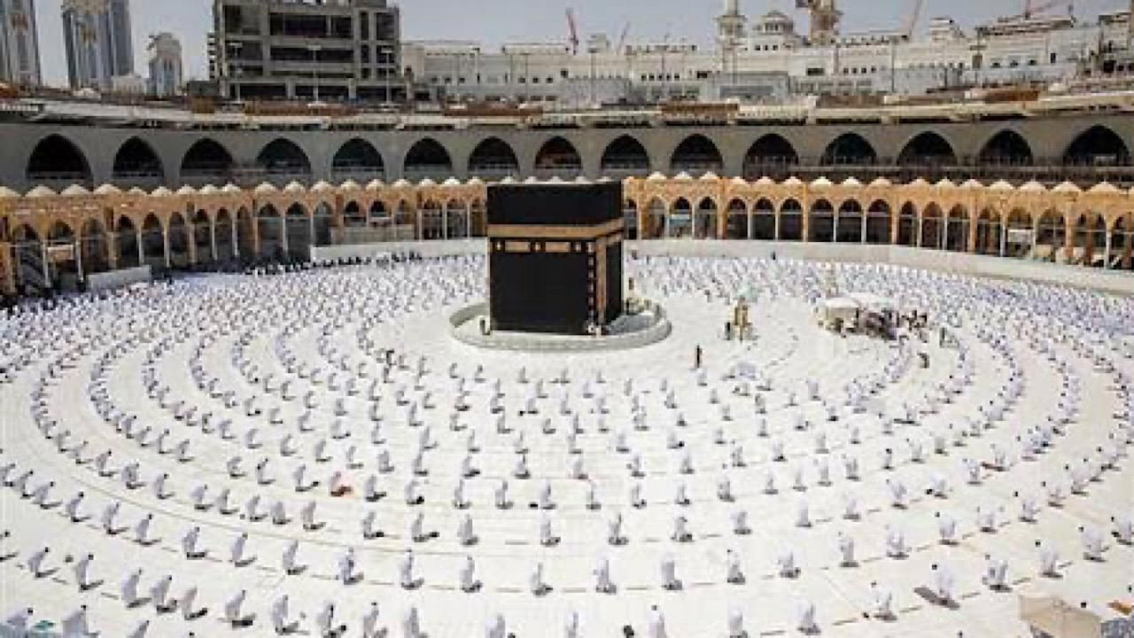 خطبتا الجمعة من المسجد الحرام والمسجد النبوي الشريف