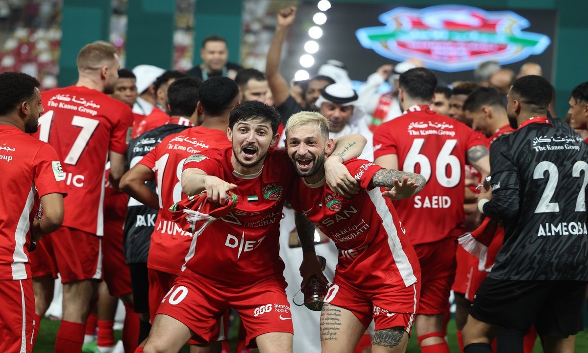 الامارات | سردار أزمون مستعد للعب مع العين في كأس العالم 2025 بشرط "القرار بيد شباب الأهلي"