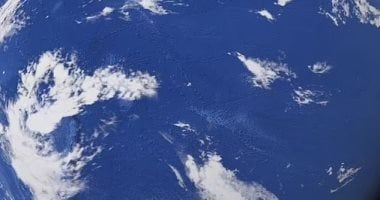 تكنولوجيا: صورة من زاوية مختلفة للأرض تصيب المشاهدين بالذعر