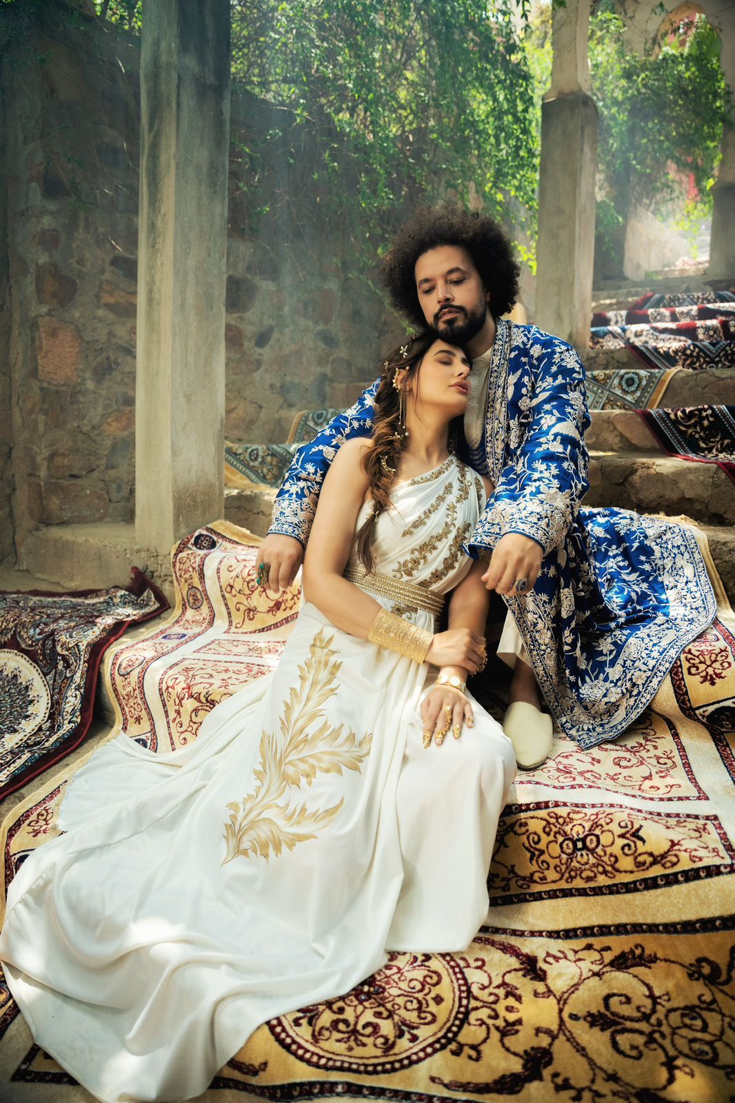 عبد الفتاح جريني يثير حيرة جمهوره بصورة مع نجوم بوليوود… فما السر؟