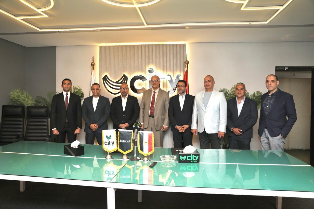 سيتى كلوب توقع بروتوكول تعاون مع اتحاد السباحة للارتقاء باللعبة وتطوير أداء اللاعبين