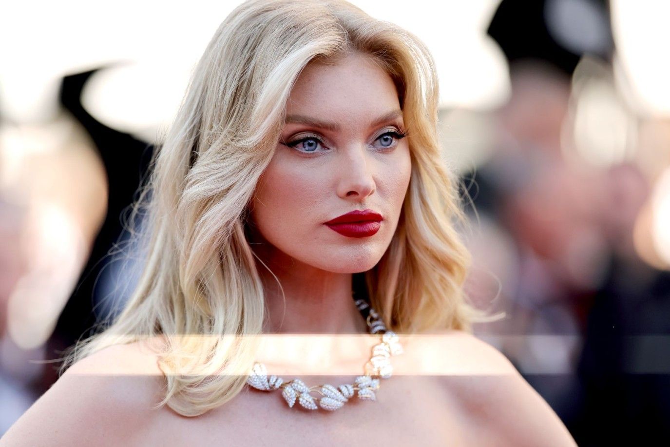 موضة ألوان أحمر الشفاه التي انطلقت من السجادة الحمراء لمهرجان كان 2024