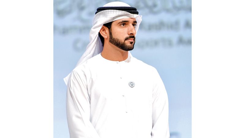 الامارات | حمدان بن محمد: يداً بيد نعزز ريادة الإمارات ونكون مصدر إلهام للعالم