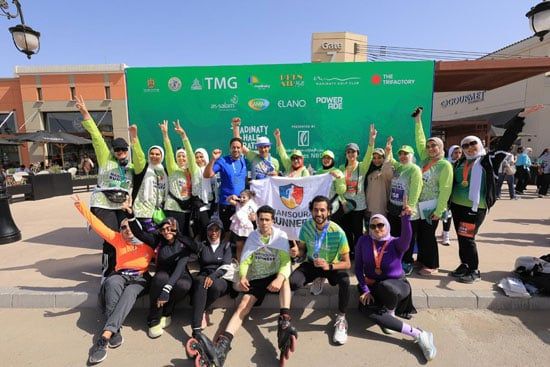 نجاح كبير لمدينتي هاف ماراثون 2025 بمشاركة وزير الشباب والرياضة.. تنظيم مميز ومنافسات كبيرة لأكثر من ألفين متسابق من 60 دولة