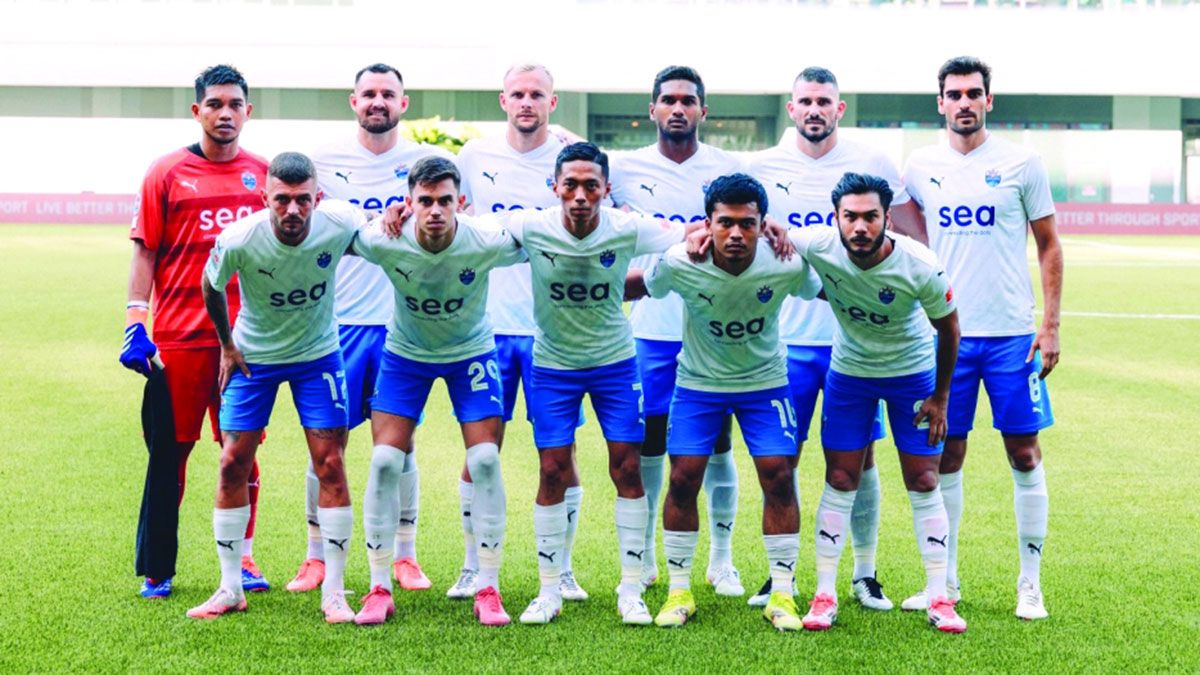 الامارات | ليون سيتي: لن نشعر بالرهبة أمام الشارقة  رغم وجود كايو وتاعرابت وبالعربي