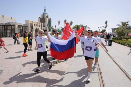 نجاح كبير لمدينتي هاف ماراثون 2025 بمشاركة وزير الشباب والرياضة.. تنظيم مميز ومنافسات كبيرة لأكثر من ألفين متسابق من 60 دولة