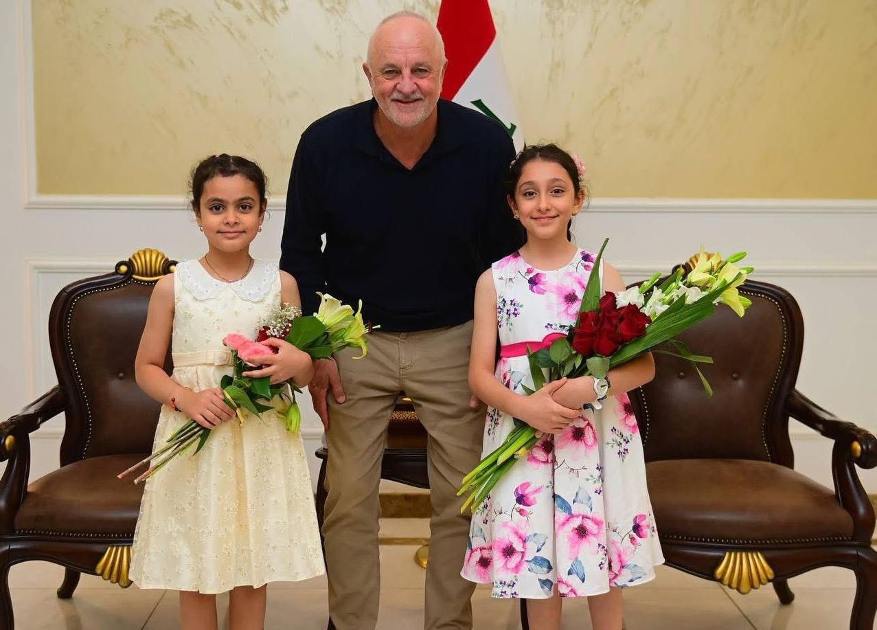 الامارات | ماذا قال مدرب العراق الجديد أرنولد عن حظوظ التأهل لكأس العالم؟