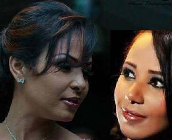 بالصورة.. الفنانة “نهى” عجاج ترد بقوة على تصريحات شقيقتها “نانسي”: (صحي زي ما بابا الله يرحمه كان بيقول: مرمي الله… ماااابترفع)