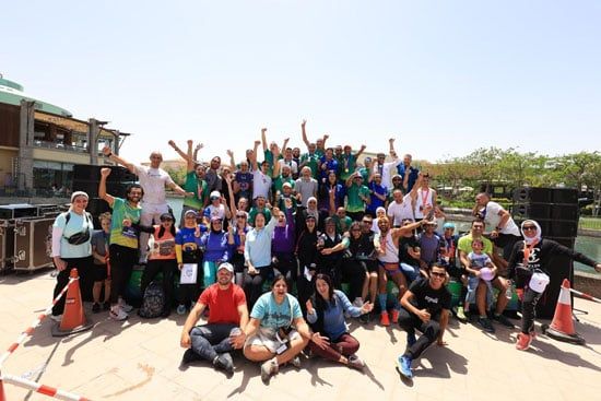 نجاح كبير لمدينتي هاف ماراثون 2025 بمشاركة وزير الشباب والرياضة.. تنظيم مميز ومنافسات كبيرة لأكثر من ألفين متسابق من 60 دولة