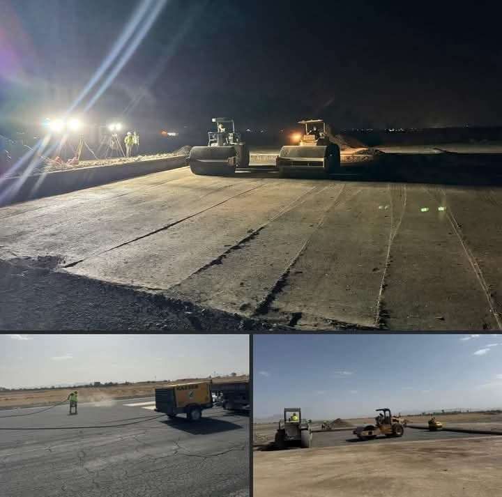 عاجل:الاعلان عن انتهاء هذا الامر بمطار صنعاء(صورة)