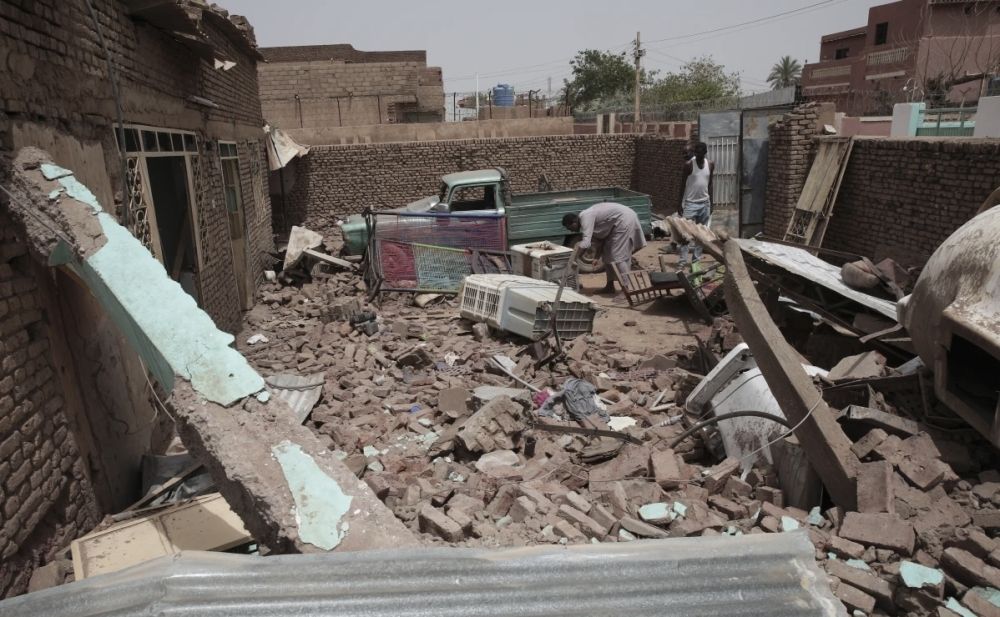 مقتل 20 سجينا في السودان إثر غارة جوية