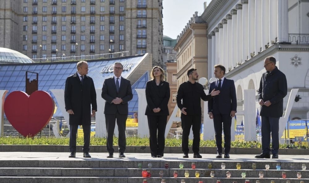 أوكرانيا وحلفاؤها يقترحون هدنة شاملة لمدة 30 يومًا