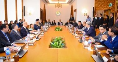 وزير الخارجية يترأس حوار اللجنة العليا الدائمة لحقوق الإنسان مع ممثلى المجتمع المدنى