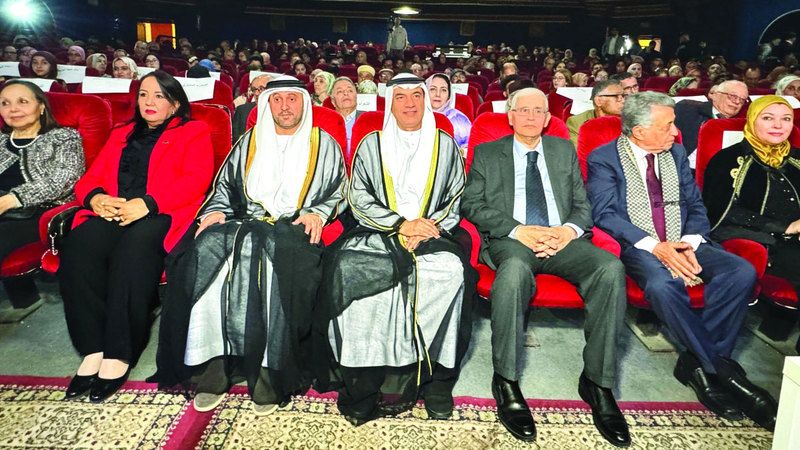 الامارات | 40 مبدعاً في مهرجان الشعراء المغاربة بتطوان