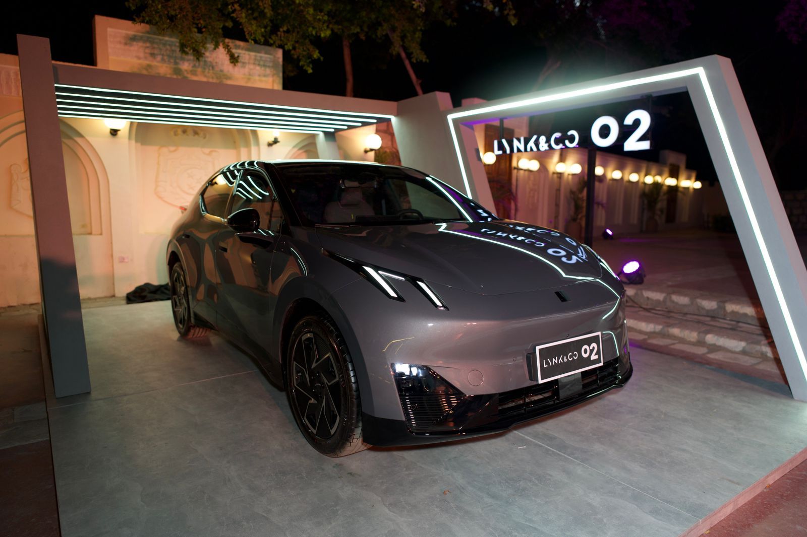 أسعار ومواصفات سيارات Lynk & Co فى مصر