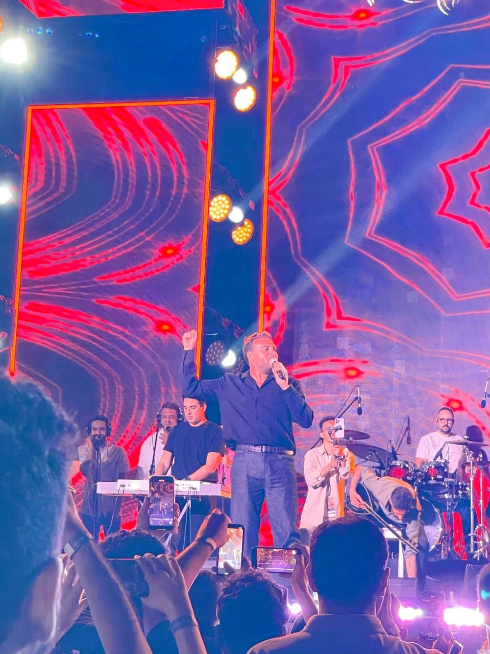 طلعت مصطفى توفر كل الخدمات الرياضية والترفيهية لسكان مدينتى.. مهرجان للجولف وأمسيات فنية وماراثون رياضى