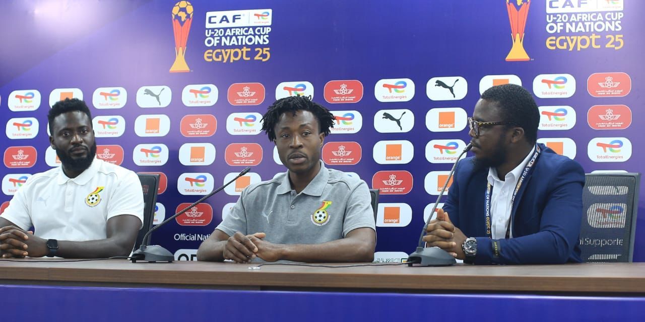 سيتى كلوب تضع اللمسات النهائية لإقامة مباراة مصر وغانا بأمم أفريقيا للشباب باستاد السويس