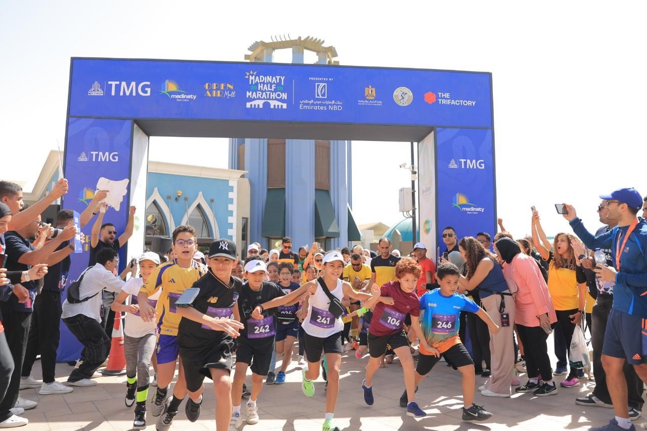 طلعت مصطفى توفر كل الخدمات الرياضية والترفيهية لسكان مدينتى.. مهرجان للجولف وأمسيات فنية وماراثون رياضى