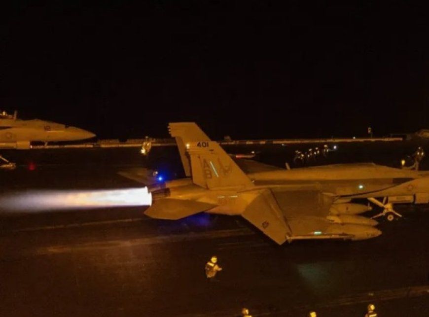 مصرع قيادي حو,,ثي كبير في غارة أمريكية...