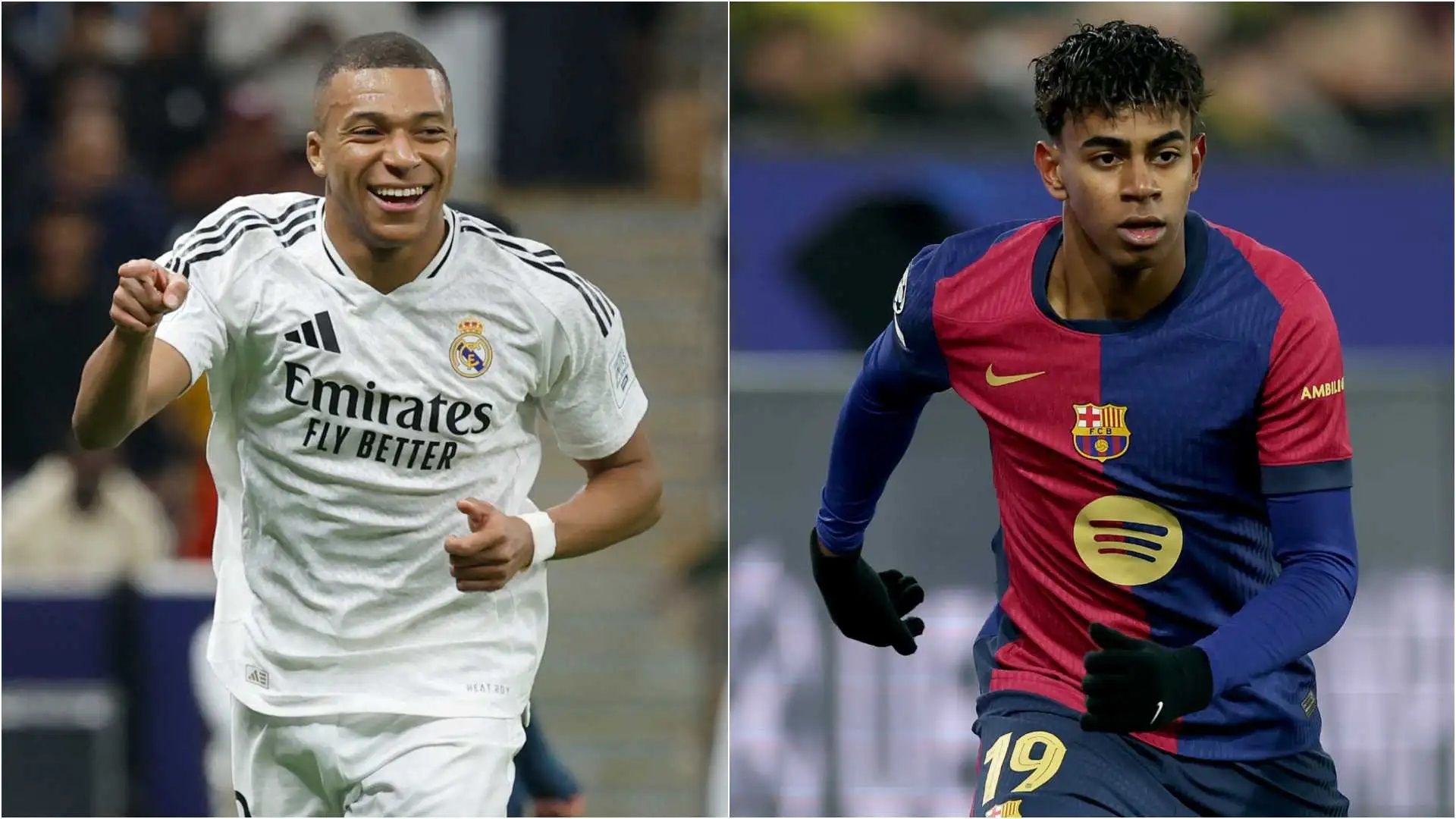 الامارات | برشلونة وريال مدريد.. بث مباشر