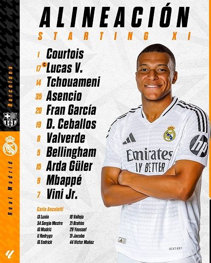 الامارات | برشلونة وريال مدريد.. بث مباشر