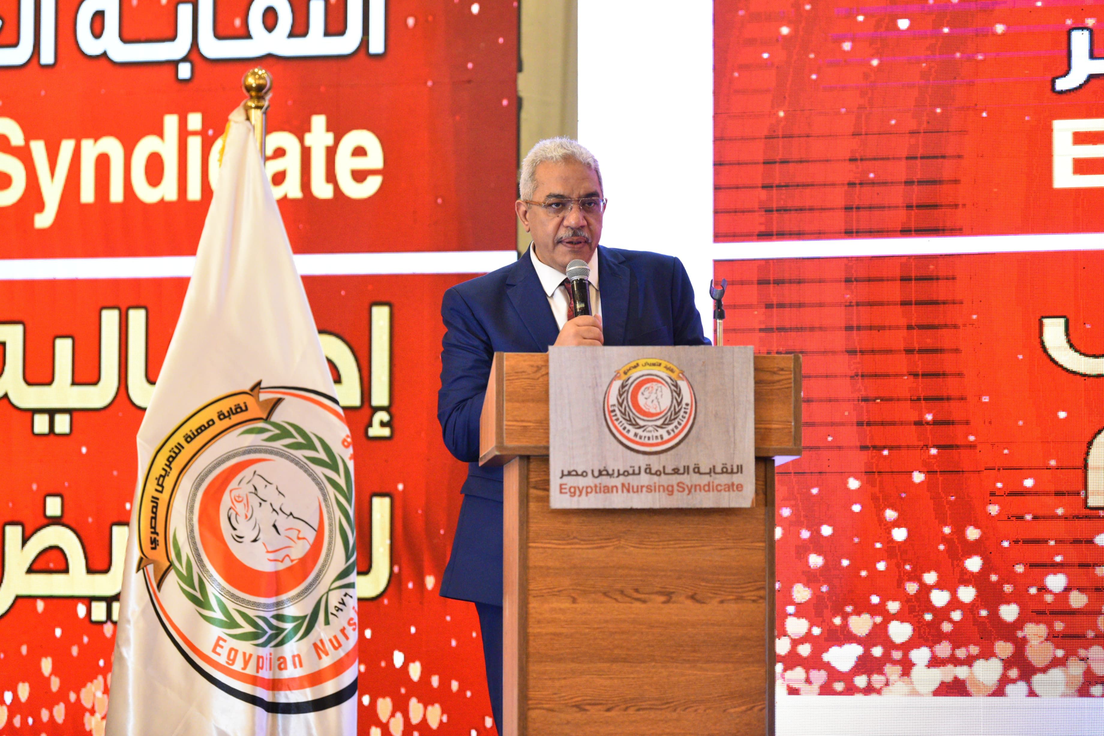 وزير الصحة: مهنة التمريض استطاعت إثبات جدارتها منذ جائحة كورونا وحتى اليوم