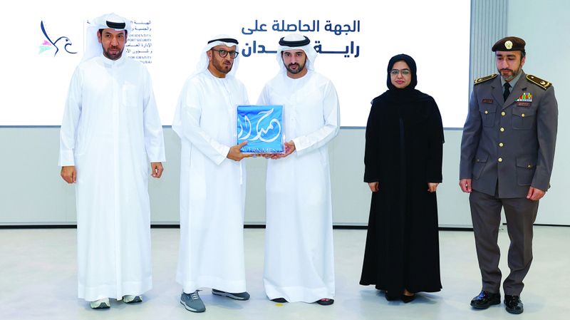 الامارات | حمدان بن محمد: مستمرون في تطوير خدمات حكومة دبي لإسعاد كل المتعاملين