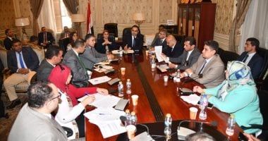 رياضة النواب توافق على موازنة ديوان عام وزارة الشباب بالموازنة العامة الجديدة