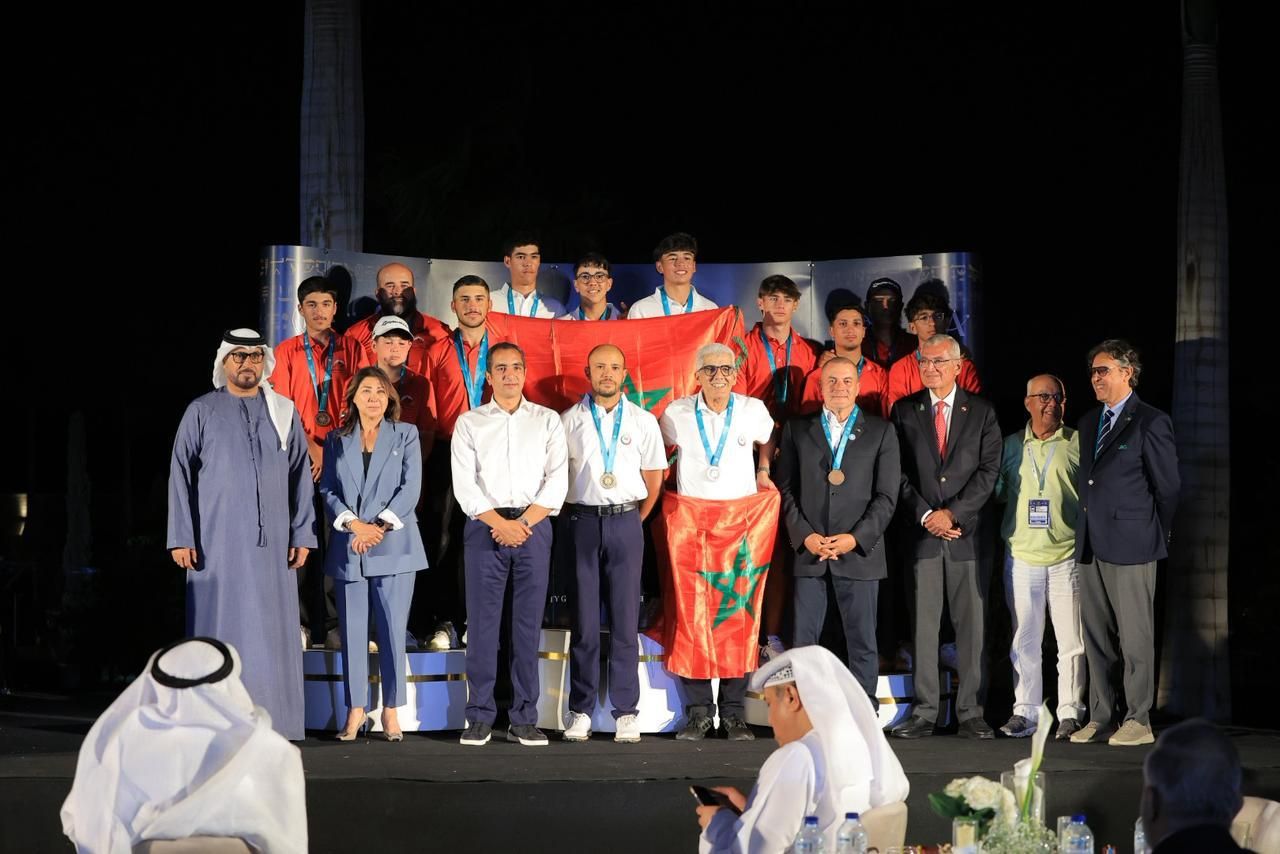 ختام ناجح للبطولة العربية للجولف للناشئين والسيدات 2025 فى القاهرة.. ملاعب عالمية وتنظيم احترافى.. والمغرب يحصد الألقاب