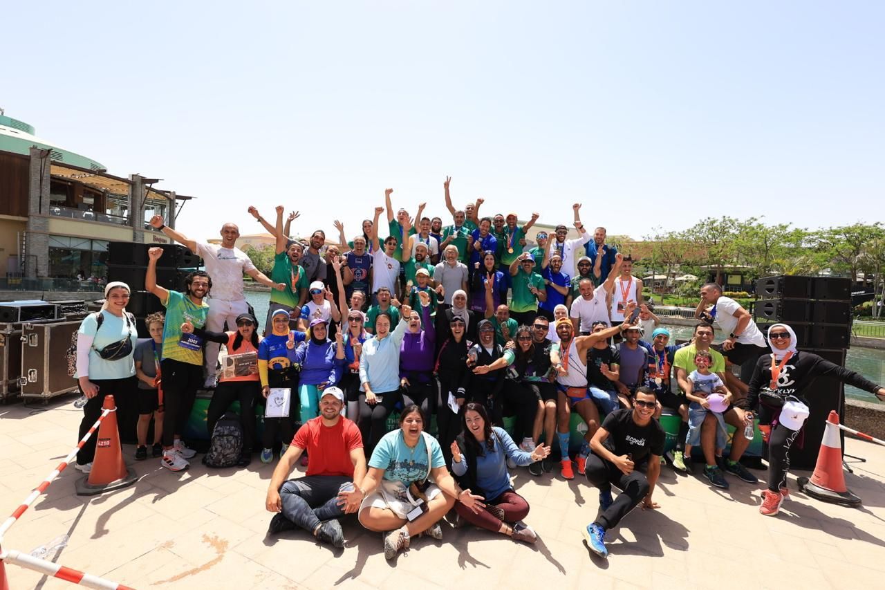 طلعت مصطفى توفر كل الخدمات الرياضية والترفيهية لسكان مدينتى.. مهرجان للجولف وأمسيات فنية وماراثون رياضى