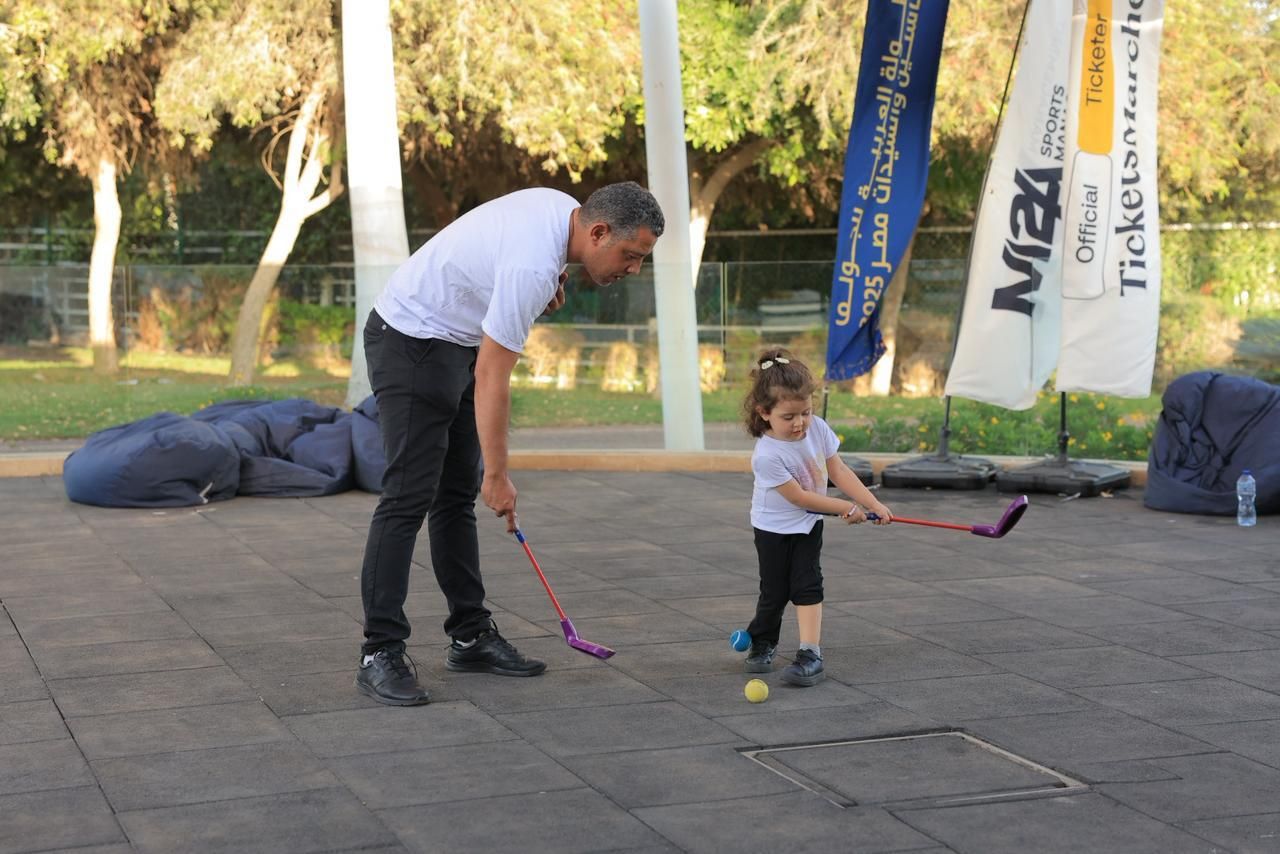 طلعت مصطفى توفر كل الخدمات الرياضية والترفيهية لسكان مدينتى.. مهرجان للجولف وأمسيات فنية وماراثون رياضى