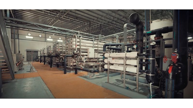 الامارات | «الفارس الشهم 3» تنفذ المرحلة الرابعة من صيانة الآبار المركزية في غزة