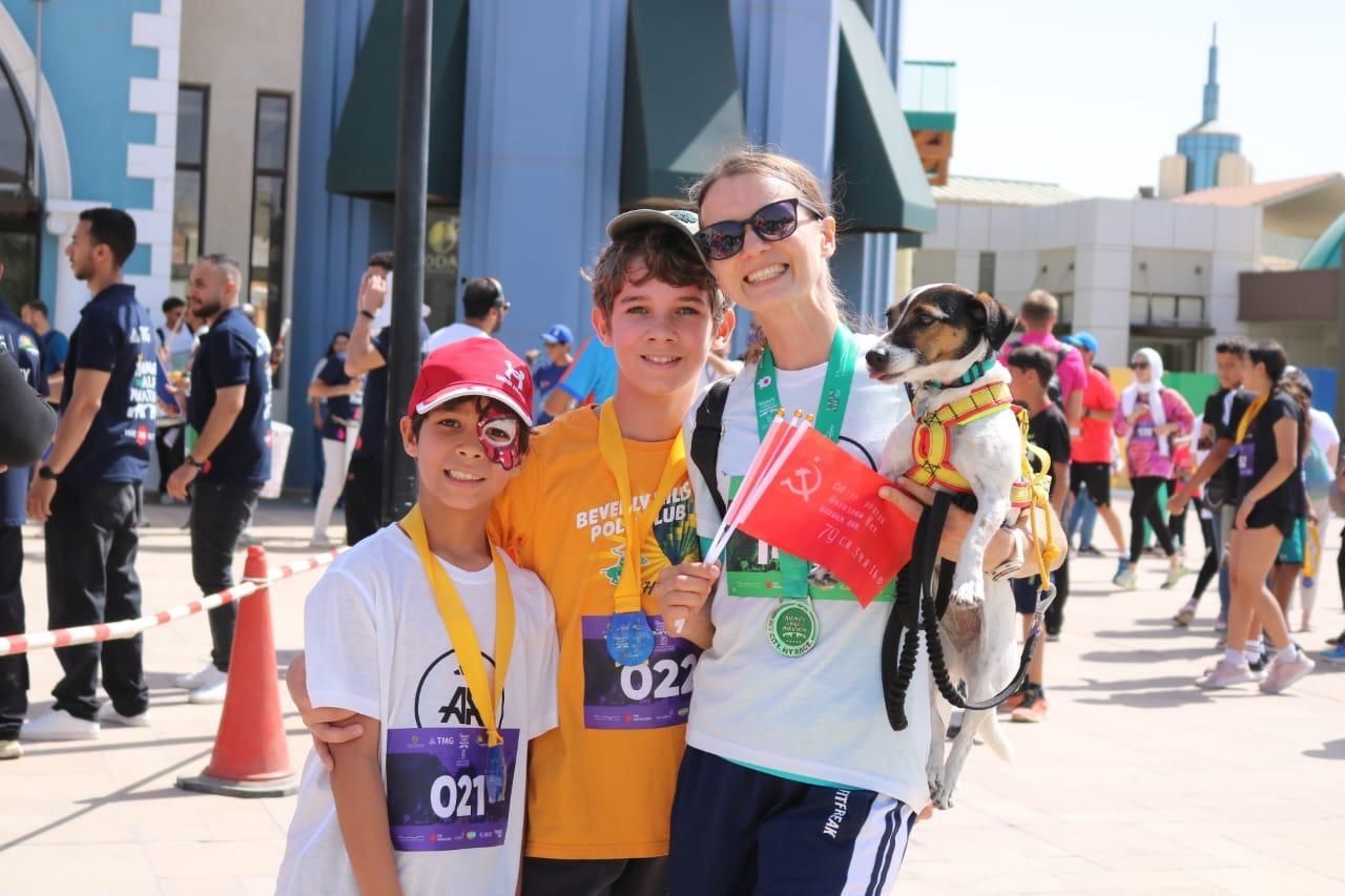 طلعت مصطفى توفر كل الخدمات الرياضية والترفيهية لسكان مدينتى.. مهرجان للجولف وأمسيات فنية وماراثون رياضى