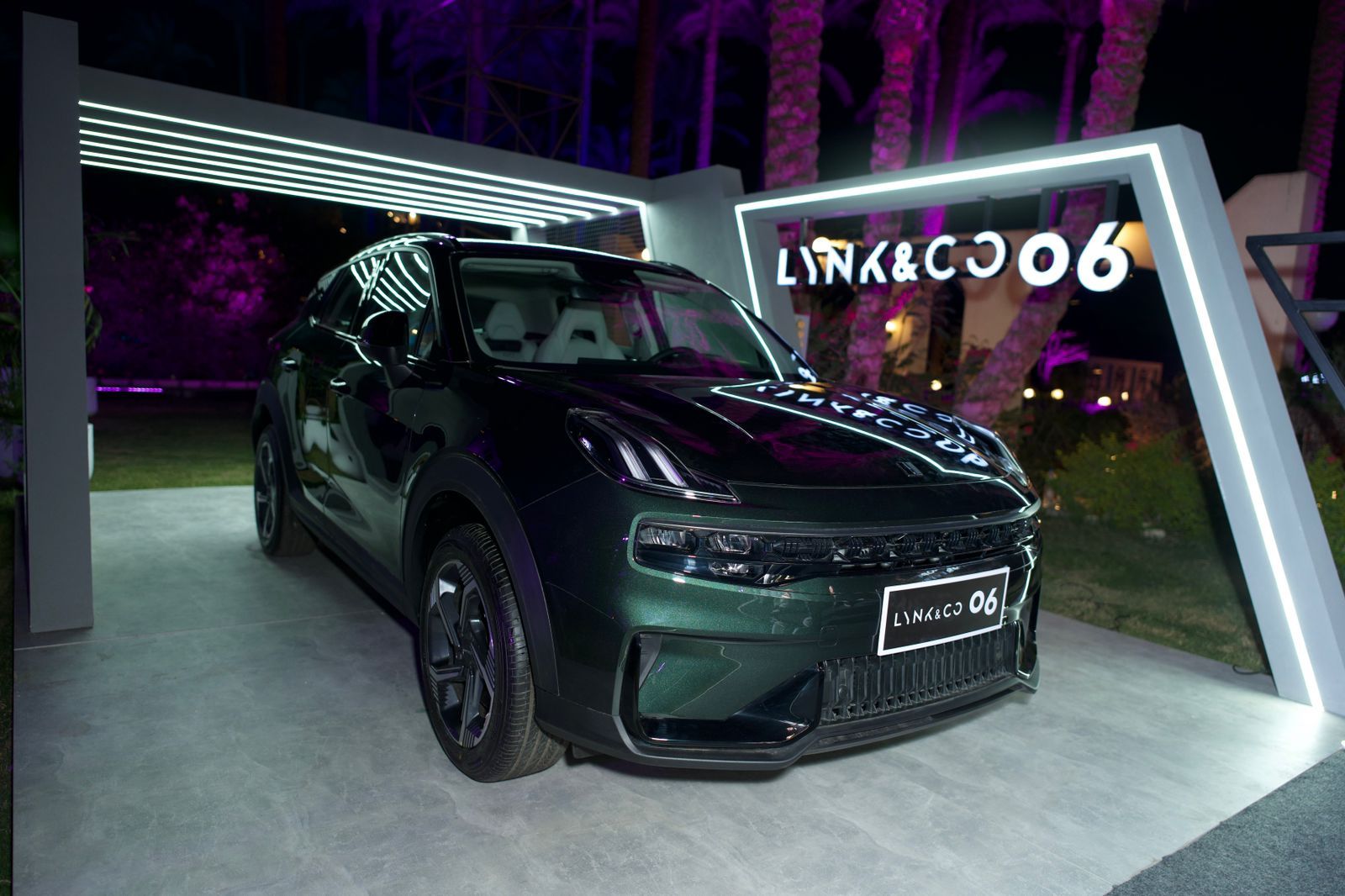 أسعار ومواصفات سيارات Lynk & Co فى مصر