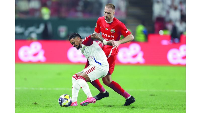 الامارات | بوغدان: «فرسان دبي» أفضل فريق في الموسم