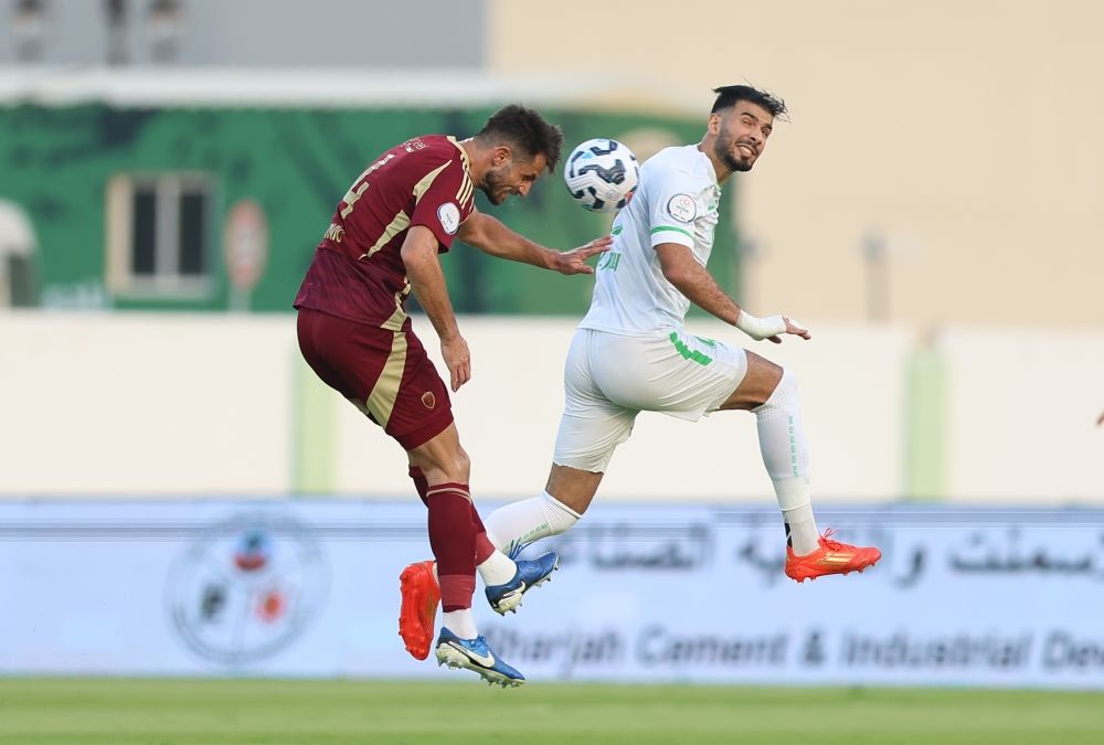 الامارات | هبوط دبا الحصن من «المحترفين» إلى «الهواة»