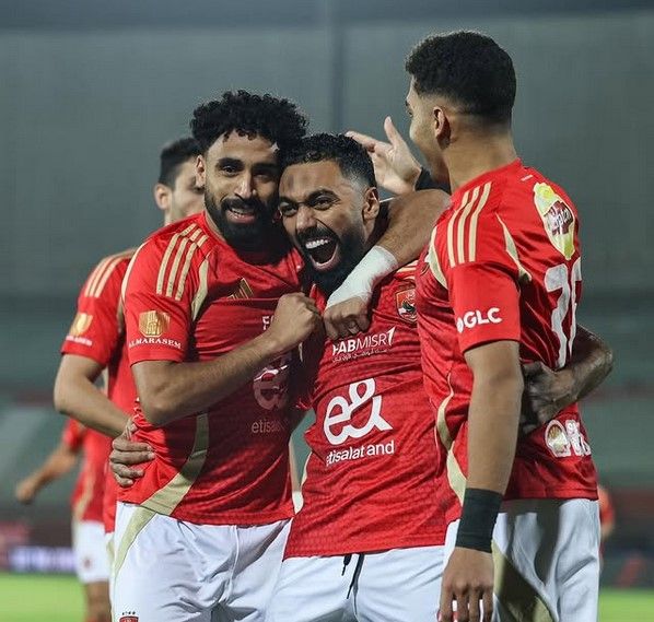 سيب وانا سيب..الوكرة القطري يدخل سباق التعاقد مع نجم الاهلى وسط مفاوضات شراء حمدي فتحي!