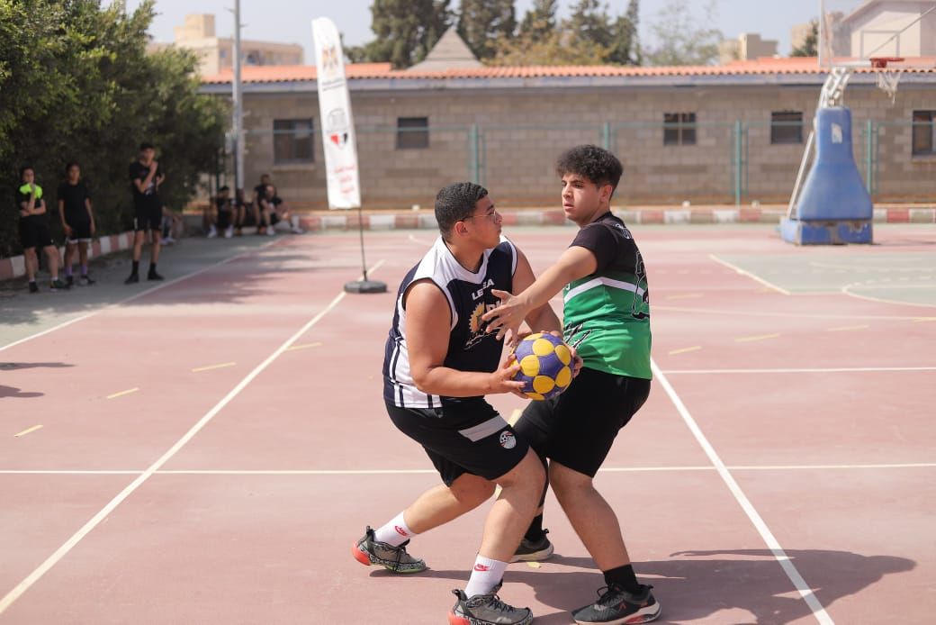 ختام بطولة "الأوربن كورف بول" بالإسكندرية تحت رعاية وزارة الشباب والرياضة