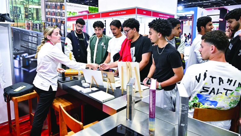 الامارات | «فنون الطهي» يؤهل طلبة لاحتراف الطبخ وإدارة مطاعم