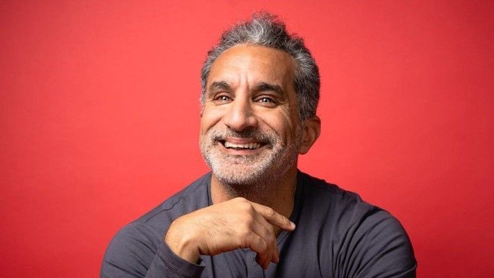 باسم يوسف يعتذر عن إلغاء عرض ميامي .. لهذا السبب