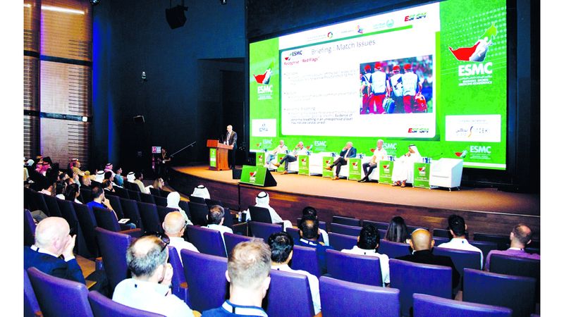 الامارات | دبي تستضيف الدورة الثانية من مؤتمر الإمارات للطب الرياضي في نوفمبر