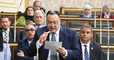 النائب سامي عزوز يؤدي اليمين أمام مجلس النواب خلفا للراحل سعداوي راغب