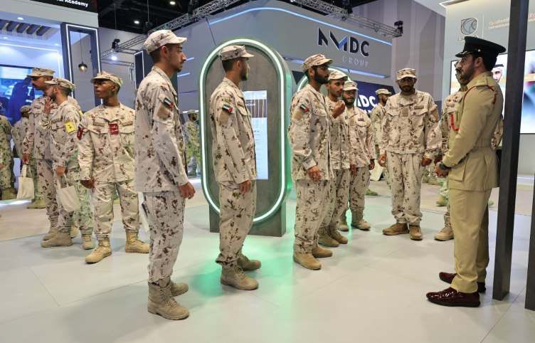 الامارات | 514 وظيفة من شرطة دبي لمجندي الخدمة الوطنية والاحتياطية